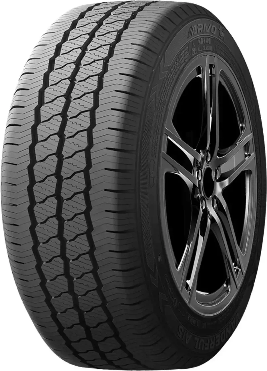 195/70 R15C 104R/102R Vanderful A/S 8PR