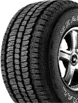 205/70 R15 96T Grabber TR M+S