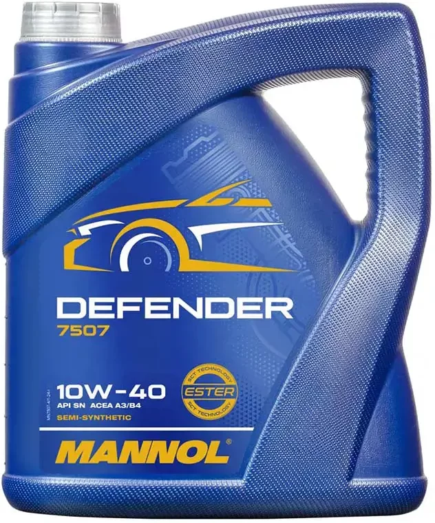 MN Defender 10W-40 4 L