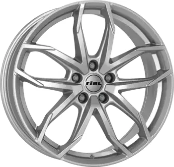 Lucca 7 5x17 5x100 ET45 MB57 1