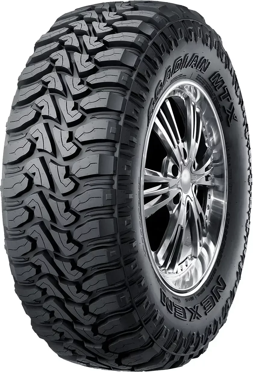LT235/80 R17C 120Q/117Q Roadian MTX RM7 P.O.R 10PR