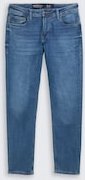 Thumbnail - TOM TAILOR DENIM Herren TTPIERS SLIM Jeans, blau, Uni, Gr. 28/32