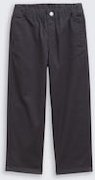 TOM TAILOR Jungen Loose Fit Chino Hose, grau, Uni, Gr. 122