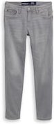 Thumbnail - TOM TAILOR DENIM Herren TTPIERS SLIM Jeans, grau, Uni, Gr. 31/32