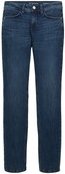 Thumbnail - TOM TAILOR Damen TTALEXA STRAIGHT Jeans, blau, Uni, Gr. 33/30