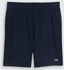 Thumbnail - TOM TAILOR DENIM Herren Relaxed Sweat-Shorts, blau, Uni, Gr. S