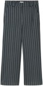 Thumbnail - TOM TAILOR Damen Cropped Hose mit geradem Bein, blau, Uni, Gr. 44/28