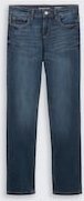 TOM TAILOR Damen TTALEXA STRAIGHT Jeans, blau, Uni, Gr. 31/30