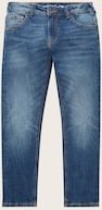 TOM TAILOR Jungen JOHN Jeans mit Stretch, blau, Uni, Gr. 140