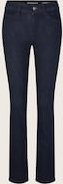 Thumbnail - TOM TAILOR Damen TTALEXA STRAIGHT Jeans, blau, Uni, Gr. 26/32