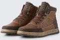Thumbnail - TOM TAILOR Herren Wasserdichte Stiefeletten mit Fütterung, braun, Uni, Gr. 41