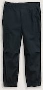 TOM TAILOR Jungen Loose Fit Parachute Hose, schwarz, Uni, Gr. 98