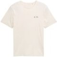 Thumbnail - TOM TAILOR Herren T-Shirt mit Print, braun, Uni, Gr. XL
