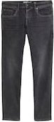 Thumbnail - TOM TAILOR DENIM Herren TTAEDAN STRAIGHT Jeans mit Stretch, grau, Uni, Gr. 33/30