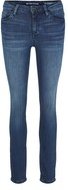 TOM TAILOR Damen TTALEXA SKINNY Jeans, blau, Uni, Gr. 31/32
