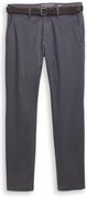 Thumbnail - TOM TAILOR Herren TTTRAVIS Slim Chino mit Gürtel, grau, Uni, Gr. 32/32