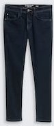 TOM TAILOR Herren TTTROY SLIM Jeans mit Stretch, blau, Uni, Gr. 33/36