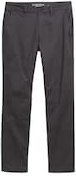 Thumbnail - TOM TAILOR Herren Regular Fit Chino Hose, schwarz, Uni, Gr. 30/32
