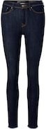 TOM TAILOR DENIM Damen TTJONA EXTRA SKINNY ANKLE Jeans, blau, Gr. 26