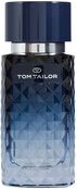 TOM TAILOR Herren TT FOR HIM Eau de Toilette 50ml, blau, Print, Gr. 50ml