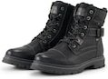 Thumbnail - TOM TAILOR Herren Wasserdichte Stiefeletten mit Fütterung, schwarz, Uni, Gr. 43