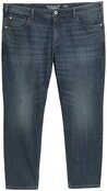 Thumbnail - TOM TAILOR Herren Plus Size - TTPLUS REGULAR Jeans mit Stretch, blau, Uni, Gr. 48/34