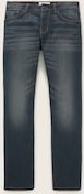 Thumbnail - TOM TAILOR Herren TTMARVIN STRAIGHT Jeans, blau, Uni, Gr. 32/34