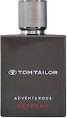 TOM TAILOR Herren TT ADVENTUROUS EXTREME Eau de Toilette 50 ml, schwarz, Uni, Gr. 50ml