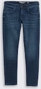 TOM TAILOR DENIM Herren TTPIERS SLIM Jeans, blau, Uni, Gr. 36/32