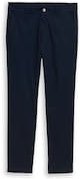 TOM TAILOR Herren TTTRAVIS SLIM Chino Hose, blau, Uni, Gr. 36/34