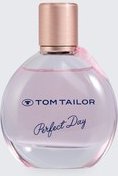 TOM TAILOR Damen TT PERFECT DAY Eau de Parfum 50ml, rosa, Print, Gr. 50ml