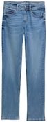 Thumbnail - TOM TAILOR Damen TTALEXA STRAIGHT Jeans, blau, Uni, Gr. 32/32