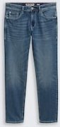 TOM TAILOR Herren TTMARVIN STRAIGHT Jeans, blau, Uni, Gr. 30/34