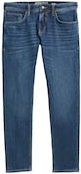 Thumbnail - TOM TAILOR DENIM Herren TTPIERS SLIM Jeans, blau, Uni, Gr. 32/36