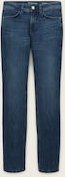 Thumbnail - TOM TAILOR Damen TTALEXA STRAIGHT Jeans, blau, Uni, Gr. 27/32