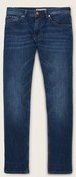 TOM TAILOR DENIM Herren TTAEDAN STRAIGHT Jeans, blau, Uni, Gr. 28/32