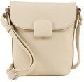 Thumbnail - TOM TAILOR DENIM Damen TTENNA Smartphone Tasche mit Magnetverschluss, weiß, Uni, Gr. ONESIZE