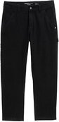 Thumbnail - TOM TAILOR DENIM Herren TTLoose Jeans im Utility-Look, schwarz, Uni, Gr. S