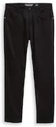 Thumbnail - TOM TAILOR Herren TTJOSH Regular Slim Hose, schwarz, Uni, Gr. 38/34