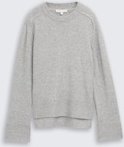 Thumbnail - TOM TAILOR Damen Loose Fit Strickpullover, bunt, Meliert, Gr. XXL