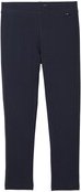 Thumbnail - TOM TAILOR Mädchen Basic Leggings, blau, Uni, Gr. 104/110