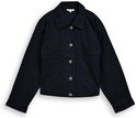 Thumbnail - TOM TAILOR Damen Oversize Cordjacke, blau, Uni, Gr. 46