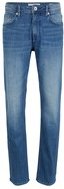 Thumbnail - TOM TAILOR Herren TTJOSH REGULAR SLIM Jeans COOLMAX®, blau, Uni, Gr. 29/32