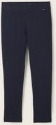 Thumbnail - TOM TAILOR Mädchen Basic Leggings, blau, Uni, Gr. 92/98