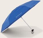 TOM TAILOR Unisex Ultramini Regenschirm, blau, Uni, Gr. ONESIZE