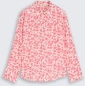 Thumbnail - TOM TAILOR Damen Hemdbluse mit Muster, rosa, Gemustert, Gr. 42