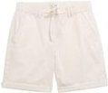 Thumbnail - TOM TAILOR Damen Chino Bermuda Shorts mit Kordelzug, braun, Gemustert, Gr. 44