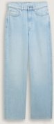 Thumbnail - TOM TAILOR DENIM Damen TTLINOU WIDE Jeans, blau, Uni, Gr. XXL
