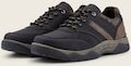 TOM TAILOR Herren Wasserfeste Wanderschuhe mit Fütterung, schwarz, Uni, Gr. 40