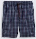 TOM TAILOR Herren Boxershorts mit Karomuster, bunt, Kariert, Gr. 48